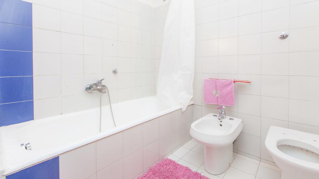 Rental In Rome Santini Apartment Quarto foto