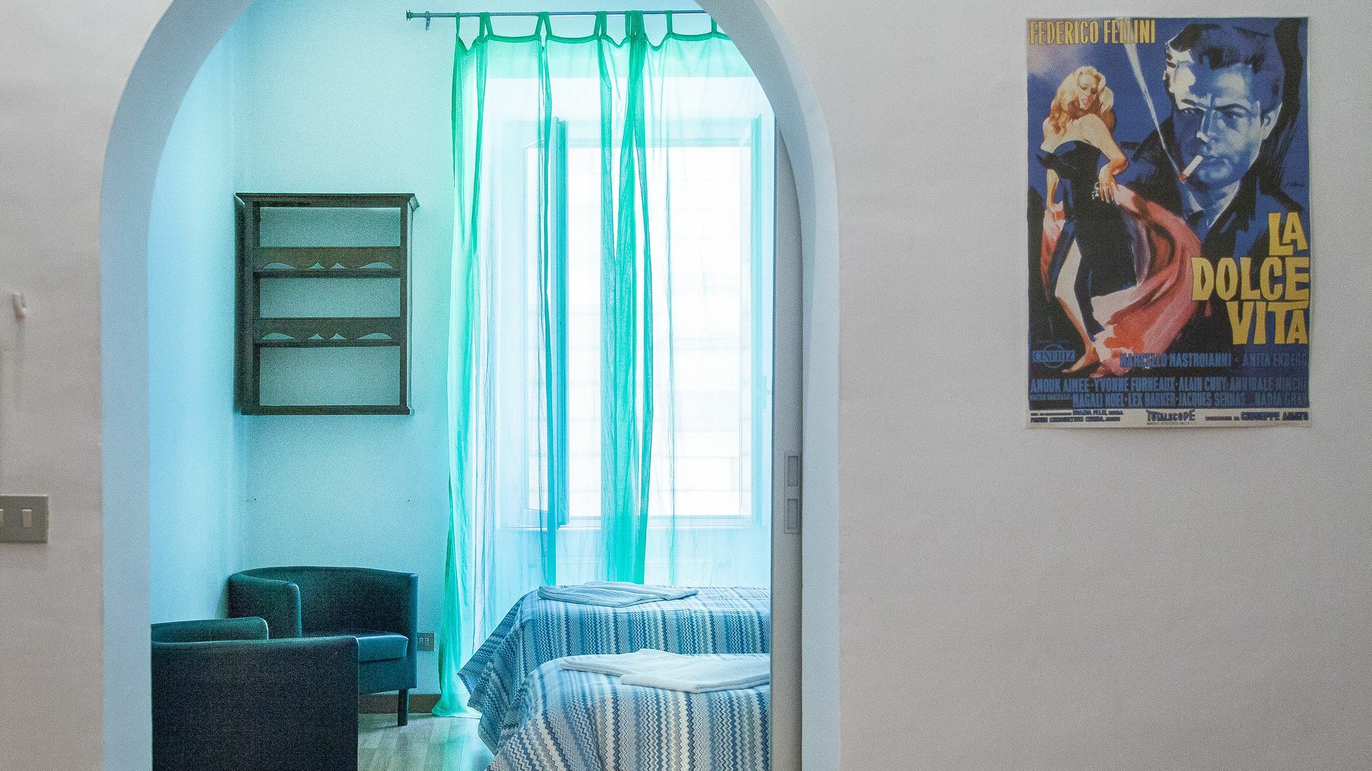 Rental In Rome Santini Apartment Exterior foto